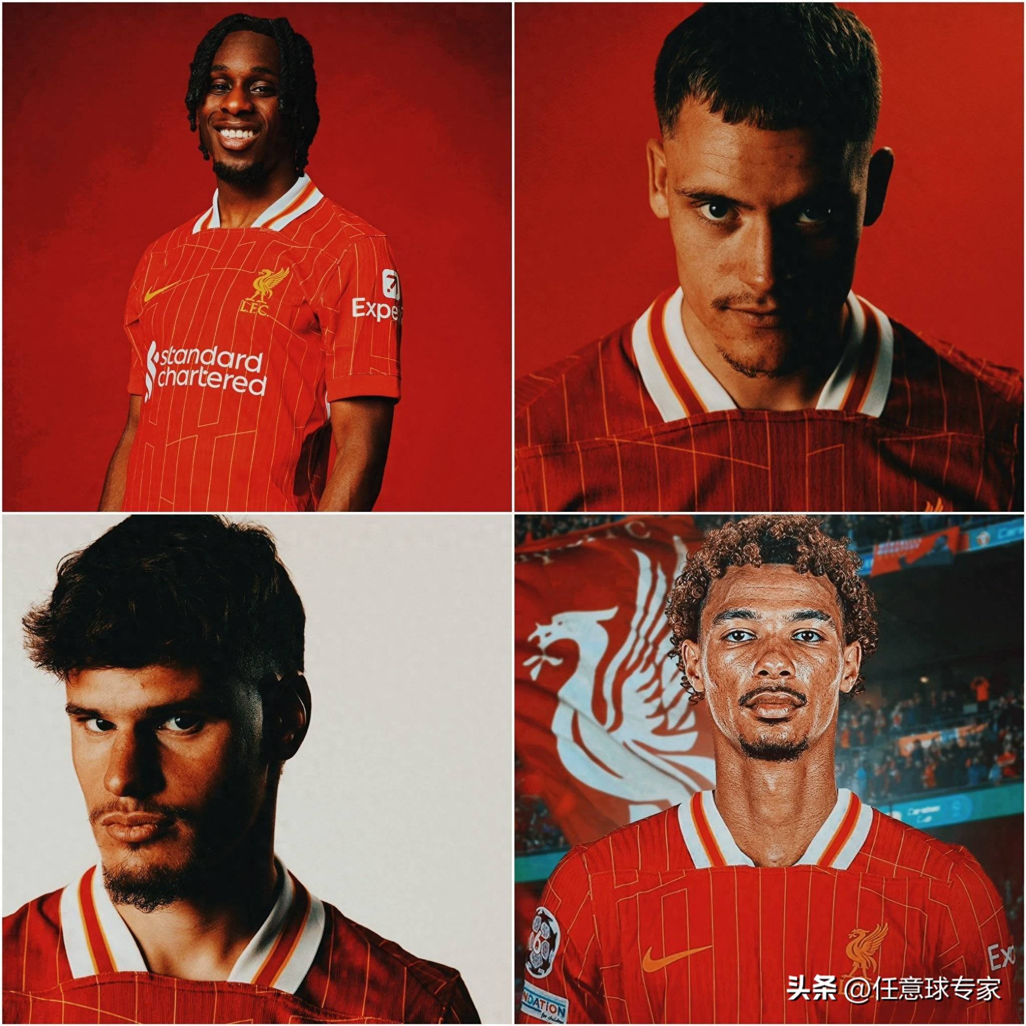 冠军班底＋超3亿欧引援！利物浦下赛季将达到怎样的高度？