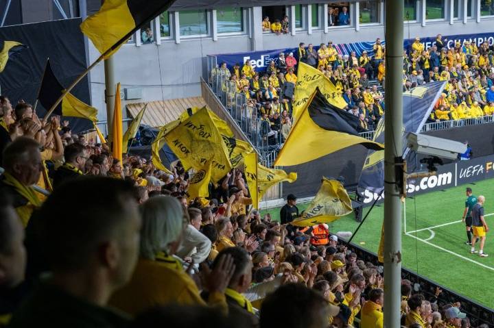 欧冠首次进入北极圈！博德闪耀成为欧冠历史上最北的球队