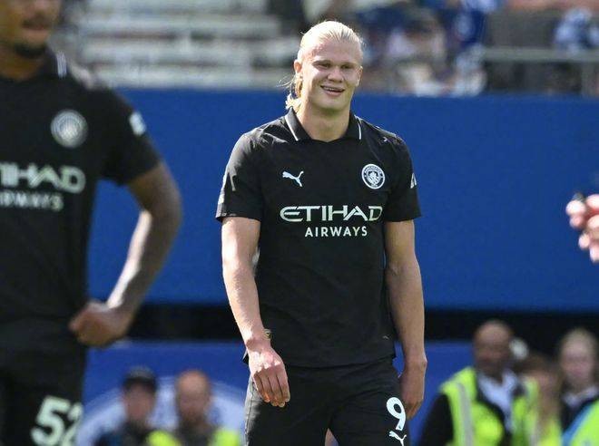 哈兰德破纪录难救主！布莱顿2-1绝杀曼城，蓝月军团魔鬼赛程堪忧