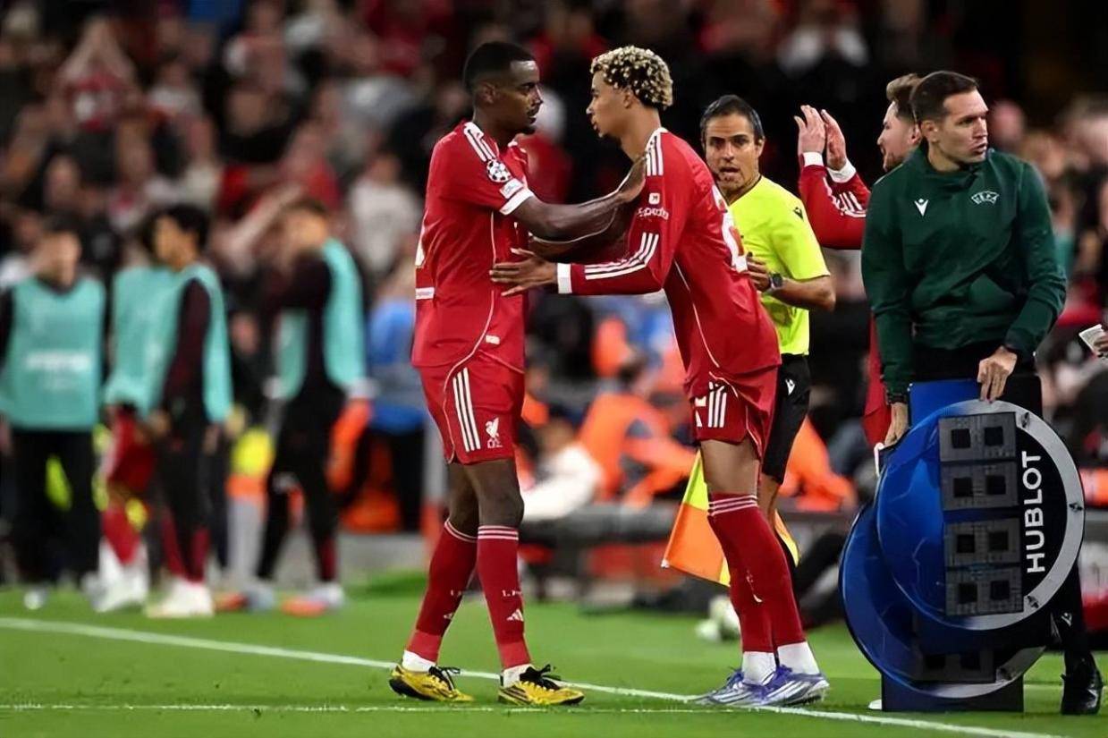 连续五场绝杀!1.3亿欧新援完美首秀,利物浦争冠指日可待