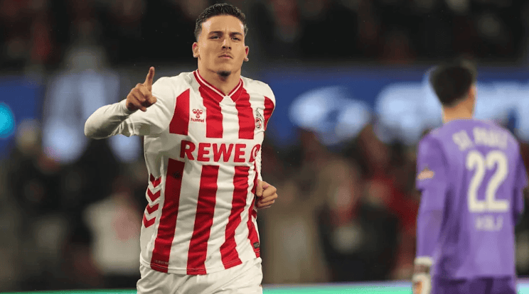 OD视角:科隆青训新星埃尔马拉,德甲左翼潜力股受多家豪门关注