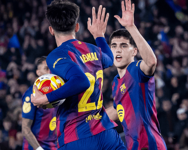 一场3-0!让巴萨无缘决赛:差1球翻盘+全力争西甲欧冠,1冠保底